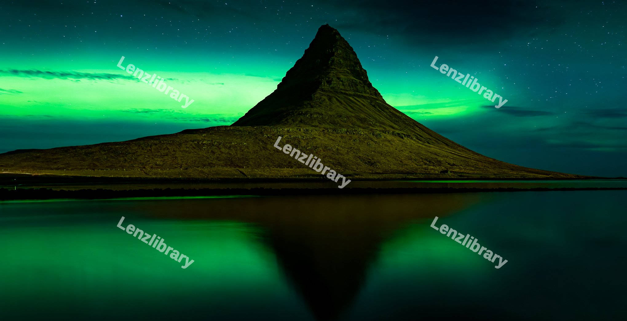 Kirkjufell